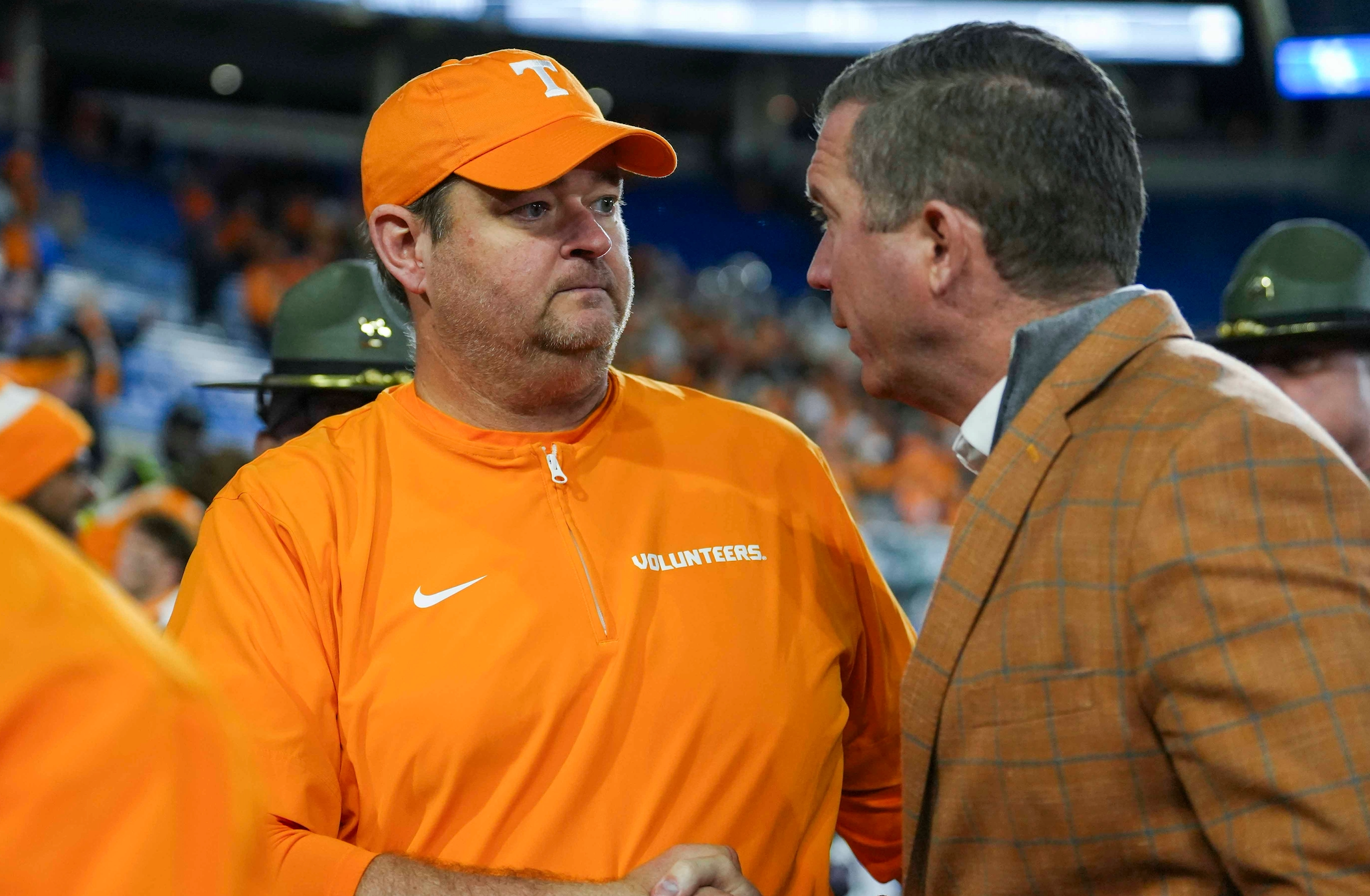 Tennessee Vols football